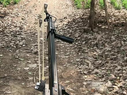 飞鲨弹弓,伸缩长杆弹弓全套