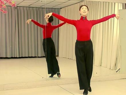 马茉莉老师原创舞蹈《一剪梅》,分解教学第一课至第六课,一起来学习吧!#简单好看易学的舞蹈 #舞蹈#舞蹈老师 #舞蹈教学 #民族舞蹈舞出民族特色