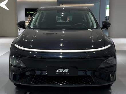 16分钟带你详细看一遍2025款小鹏G6!#小鹏G6 #小汪试车