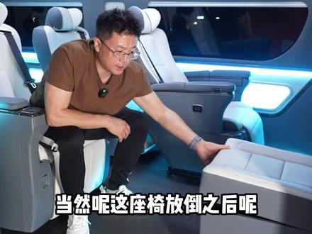 海狮受众群体太小。如果你看到了就说明大数据觉得你又有钱又有闲#丰田海狮 #商务车改装