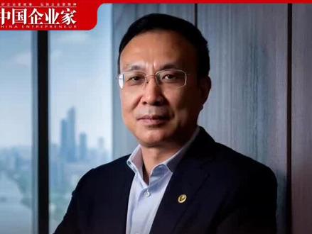 保利董事长刘平
保利是房地产老大
保利销售目标保三争一