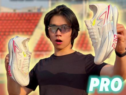 新年新跑鞋|我天?音速猫出的顶碳上瘾PRO有点东西啊! #跑步 #跑鞋 #碳板跑鞋 #运动 #测评