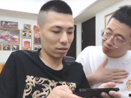 前途这不就来了吗#旭旭宝宝 #大斌子 #dnf手游