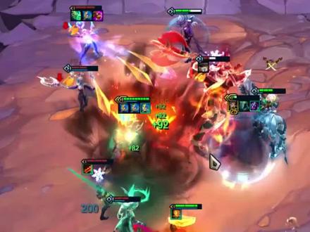 第217期-云顶11.12暮光之城(3)#云顶之弈手游#云顶之弈s5 #lol云顶之弈#云顶之弈#lol