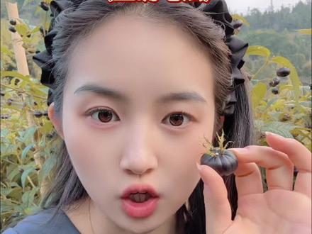 这才是正确吃法🤓#红果参 #辛平优选 #脆甜多汁