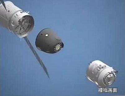 #航天 @神舟21号返回舱按北京时间、从离站到落地,今天神舟二十一号乘组搭乘神舟二十二号返回的完整流程串一遍。
一、离站准备与分离(19:00–19:49)
- 乘组:张陆、武飞、张洪章进入神舟二十二号返回舱,关闭舱门、气密性检查。
- 19:19:飞船撤离空间站组合体,先后退至19米、200米停泊点,姿态校准、180°掉头,对准返回方向。
- 19:49:正式分离,飞船绕地球半圈,等待制动窗口。
二、制动离轨(约19:52–19:55)
- 高度约380 km,制动发动机点火,持续约150–180秒,飞船减速、脱离空间站轨道,进入返回轨道 。
- 两次调姿:
1)水平转90°,准备轨返分离(轨道舱分离);
2)再调姿,让返回舱钝头朝前,为再入做准备 。
三、两舱分离:推进舱抛弃(约19:58)
- 高度约145 km:返回舱与推进舱分离。
- 推进舱随后坠入大气层烧毁,不污染地面。
- 返回舱(带航天员)继续下降,准备再入。
四、再入大气层 + 黑障区(20:00–20:06,最危险阶段)
- 100 km高度:再入大气层,速度约7.8 km/s,与大气剧烈摩擦,舱外温度达上千℃,通体火红。
- 80–40 km:黑障区(约4–6分钟):
- 周围形成等离子体鞘,无线电完全中断,地面只能靠雷达/光学跟踪。
- 舱内靠烧蚀防热层保护:表面材料逐层烧蚀带走热量,舱内保持常温。
五、开伞减速(20:06–20:15)
- 10 km高度:三级开伞程序启动:
1)引导伞先出,拉出减速伞;
2)减速伞(约12㎡)把速度从200 m/s降到约70 m/s;
3)主伞(约1200㎡)打开,速度降至7–8 m/s。
- 6 km高度:抛掉防热大底,露出底部反推发动机。
六、软着陆(20:21,预计)
- 高度约1 m:反推发动机点火,瞬间减速,以1–2 m/s落地,实现“软着陆”。
- 着陆地点:东风着陆场(内蒙古戈壁)。
- 落地后:
- 搜救队快速抵达,检查舱体、确认安全;
- 打开舱门,医监医保人员进舱检查;
- 航天员抬出、坐躺椅,适应地球重力,随后转运。