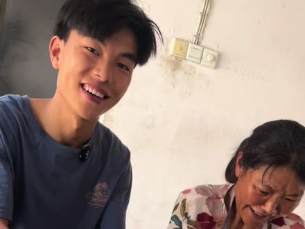 你们有没有吃过这种面筋汤?这是我小时候最爱吃的美食了!#记录真实生活 #一加 #新农人计划2023