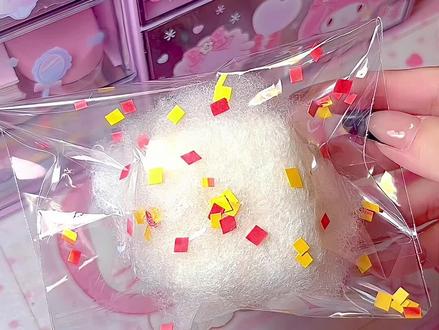 霉豆腐捏捏教程 yc:@美子小姐