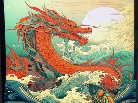 我用AI绘图赚了3000块#设计师用AI赚钱啦 #midjourney #ai绘画 #插画 #包装设计