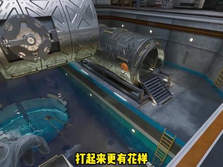 三角洲s8赛季2.0地图大改版#三角洲行动