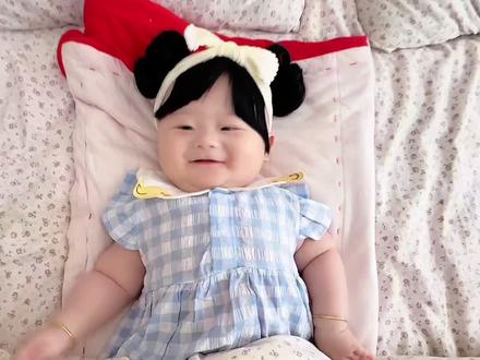 宝宝和妈妈日常v l o g#软萌宝宝可爱瞬间 #宝宝和妈妈 #人类幼崽养成计划