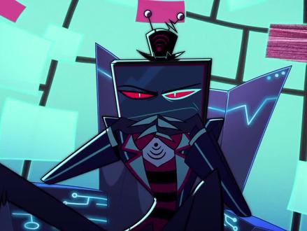 总裁的小曲,VOX的生前#地狱客栈