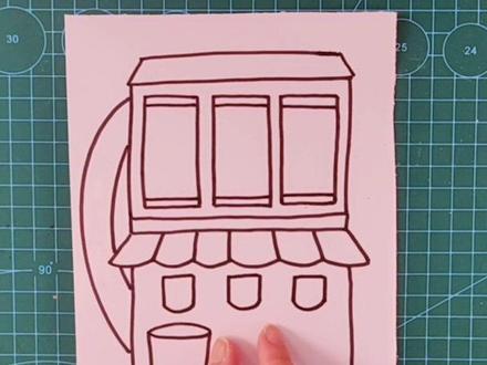 今天一起画饮料机吧!干杯!#一起学画画 #创意美术 #每日一画 #跟我一起学画画 #画画其实很简单 #画画🎨 #画画使我快乐 #少儿美术 #画画 #创意儿童美术 #美术 #爱画画的小朋友 #少儿创意绘画 #想画就画 #在家画画