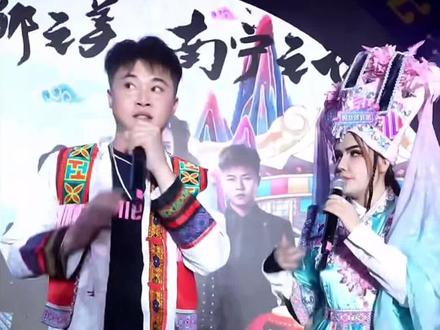 #许华升 #泰蜜 许华升说爬树的,原来是在说你,终于让我找到你了@许华升