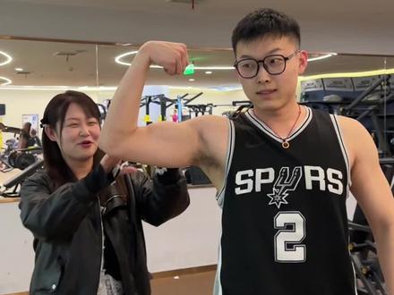 24小时健身房安排上#健身