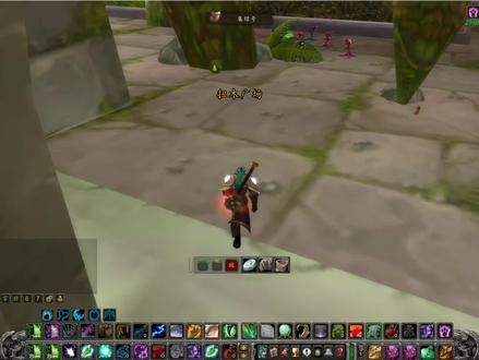 魔兽世界怀旧服:旧世界的冷门副本,一小时200金左右 #我们比你们多一个世界 #经典游戏