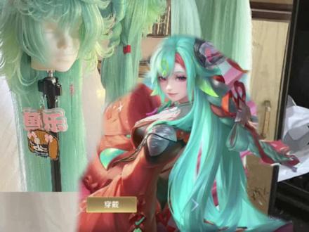 超大可拆卸蝴蝶结教程来啦🎀
#毛娘#少司缘 #cos假发 #教程 #假发教程