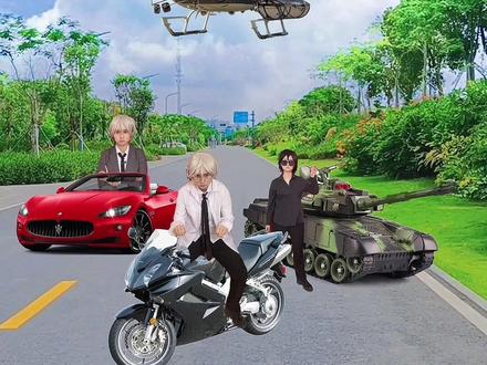 前世我喝牛奶呛嘎了,重生后我身体自带奶香,校草和笑霸都想和我处大象,把校花嫉妒嘎了…#重生#搞笑#团宠