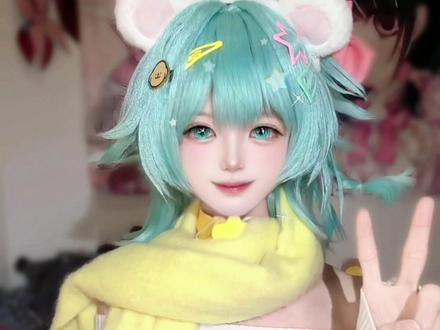 峡谷第一萌!#小乔 #线条小狗 #王者 #七涵摇 #变装