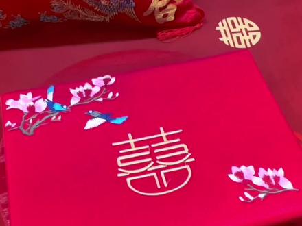 #婚礼 #婚庆用品 #婚礼💒 #备婚攻略 #婚礼筹备 结婚喜账本你知道如何写吗