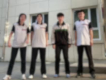 低质小视频 #F4#高中时代 #校园