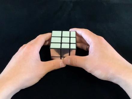 05三阶镜面一#魔方#魔方教程 #益智玩具 #开发大脑 #亲子互动 #玩转魔方 @抖音小助手