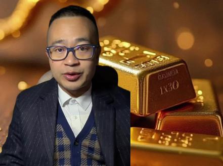 黄金短线看震荡,长线继续看多#黄金 #黄金涨跌 #现金 #金融常识