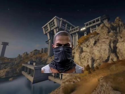 把曼德尔砖塞进典狱长喉咙里!