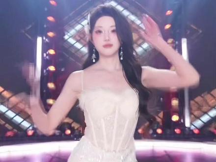 狐狸怎么哭了#花小龙 #王杨 #女团 #lw女团