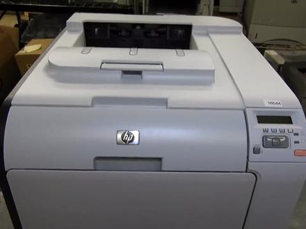 更换HP Color LaserJet CP2025打印机上的转印辊,replace the transfer roller on an HP Color LaserJet CP2025 printer,#CP2025#转印棍#转印组件#打印机#轴套