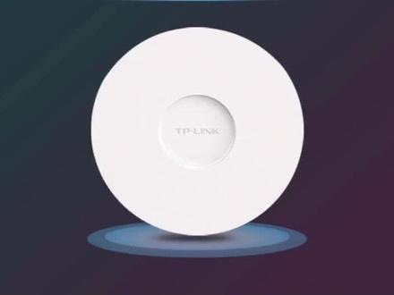 TP普联科技易展吸顶设备设置教程#吸顶ap #易展路由器