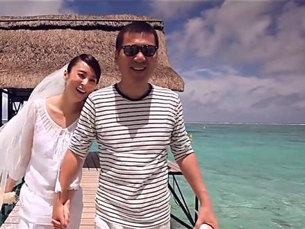 #陈建斌 #蒋勤勤 这大概就是婚姻幸福的样子 #明星 #婚礼 @抖音小助手