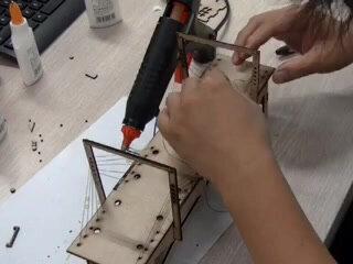 斜拉桥及斜拉桥模型制作