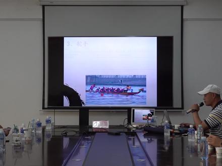 龙舟培训视频5:舵手