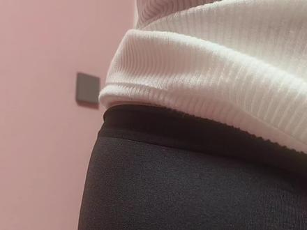 #孕期留念怎么不会动😜