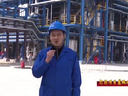 山东滨化滨阳燃化有限公司年产10000吨聚苯硫醚项目正式开工 @DOU+小助手