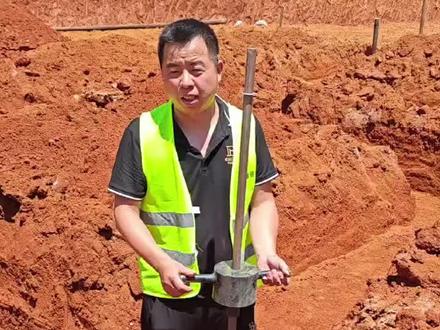 地基承载力检测你们都做了吗?