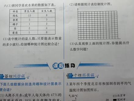 数学六年级上册课时练第72页(2022)
