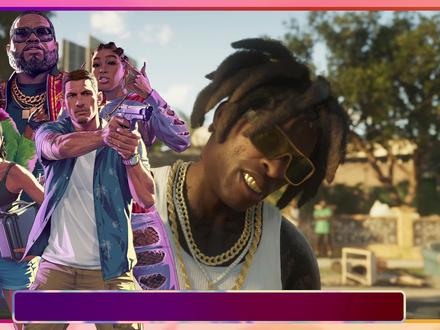 GTA6为什么还要一年才能玩到啊?急死我了 #gta6