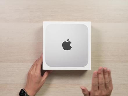 Mac mini 评测:从没用过 Mac,mini 好用吗?