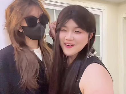 战战战我杀杀杀 鲻鱼头老公是我哒 #wlw #长发T #鲻鱼头 #陈乐 #抽象