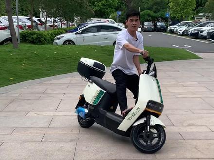 台铃 星河EB 家庭代步首选 续航80,动力55+,你值得拥有,关注我一台也批发#上热门电动车 #长续航电动车台铃 #台铃品牌全球代言人王一博 #深圳同城 #台铃星河eb