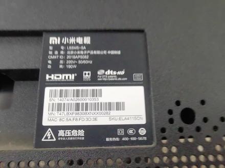 如何20分钟更换小米65寸液晶电视灯条