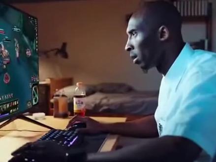 科比整顿校园#科比#曼巴精神 #ai