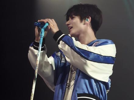 又帅又可爱,这里也发发
#txt #姜太显 #TXT演唱会