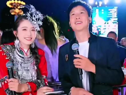 #多才多艺#热门推荐#豆豆吃不饱#游子#演出现场视频