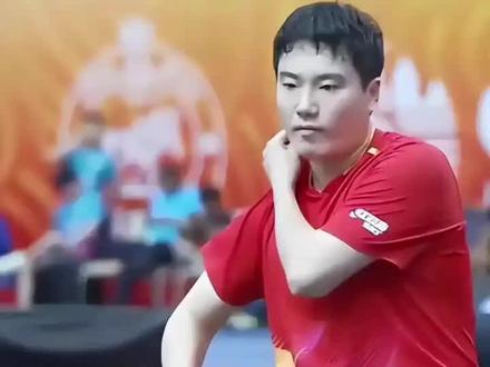 梁靖崑为什么结婚这早#体育#明星#体育 #乒乓球 #梁靖崑