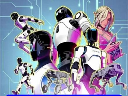 不靠流量靠科技!智元机器人奇妙夜节目单来了 #机器人奇妙夜 #春晚机器人 #首形科技 #智元 #抖音年味新知贺岁@智元AGIBOT