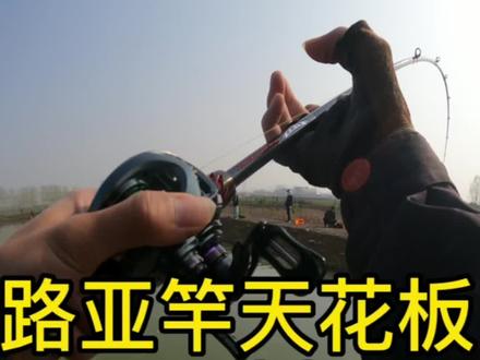 我永远不会跟风 没用过就瞎评价一根杆子的好坏 我觉得有争议的杆子 都是直接上手试.#路亚 #新手路亚 #steez路亚竿#steezrd661 #抖音钓鱼人 #女生玩路亚有多帅