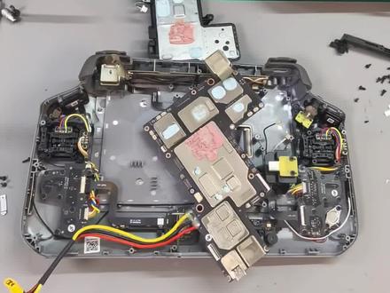 大疆植保机遥控器专业维修 不开机 不充电等维修 大疆T55 T60 T70 T100 T100S遥控器维修#芯片级维修 #无人机芯片维修 #修机人的日常 #大疆植保无人机 #大疆